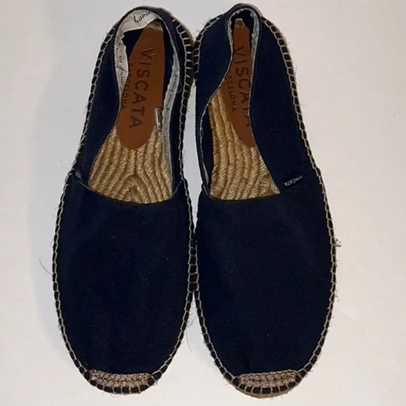 Viscata, Espadrilles, Hand Made in Spain, Size 43 - Picture 10 of 13